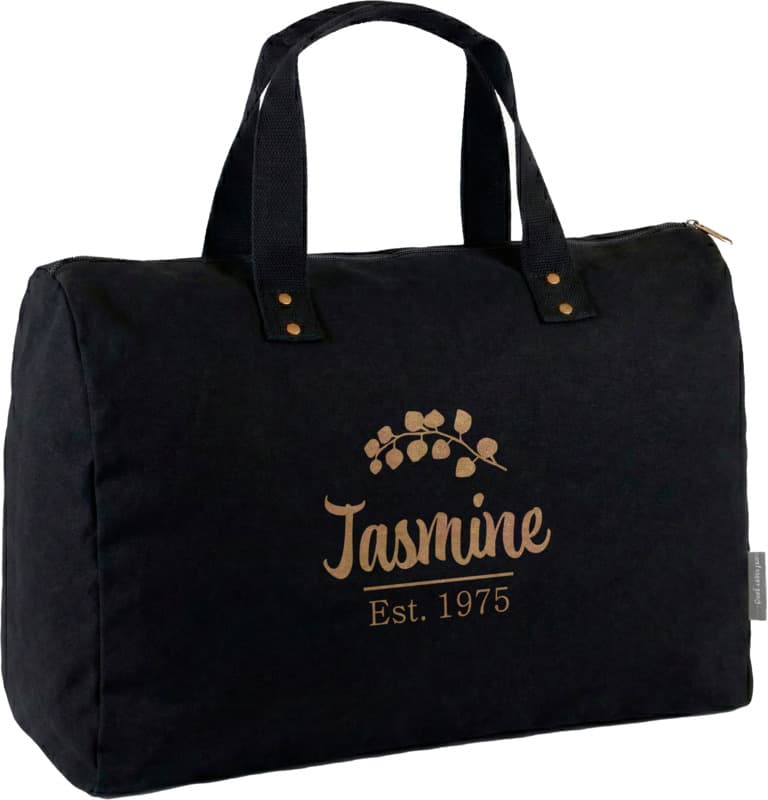 Citizen Green Combio organic cotton travel bag and pouch 12