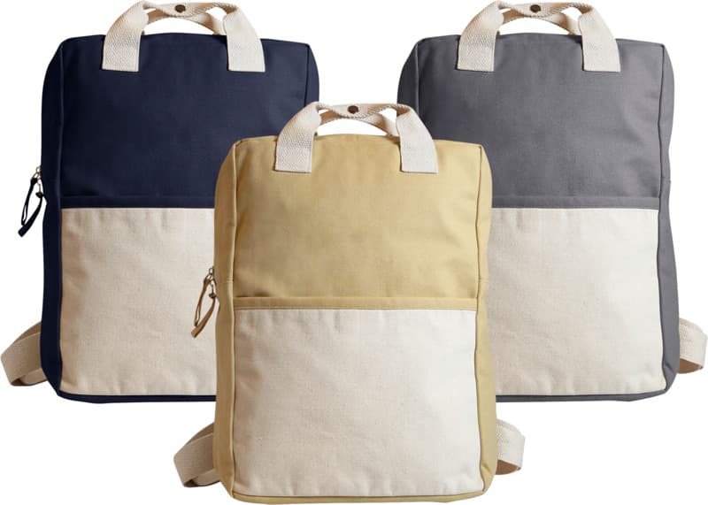 Citizen Green Naturback organic cotton backpack 14