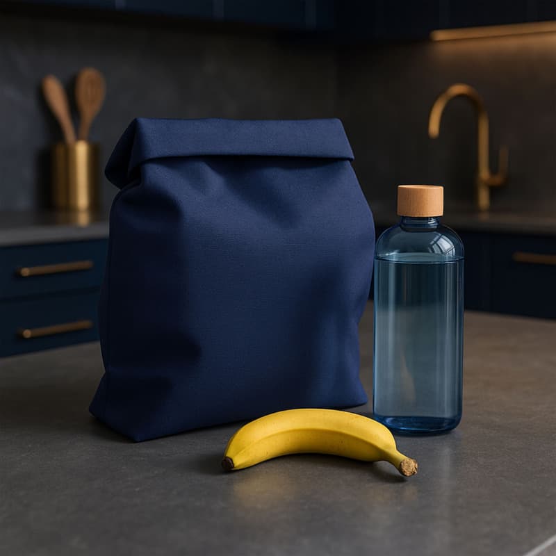 Citizen Green Savor insulated lunch bag 8