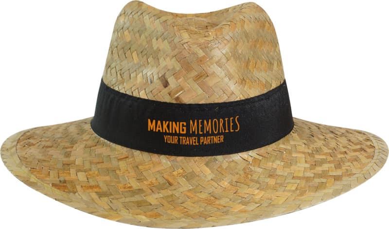 Citizen Green Bonnie Panama hat 8