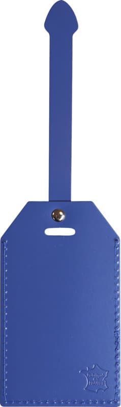 Citizen Green Milou recycled leather luggage tag 10