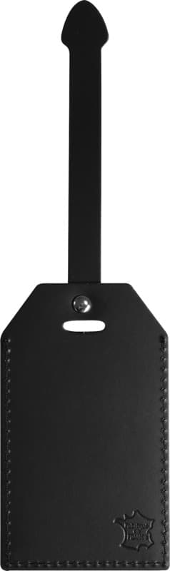 Citizen Green Milou recycled leather luggage tag 19