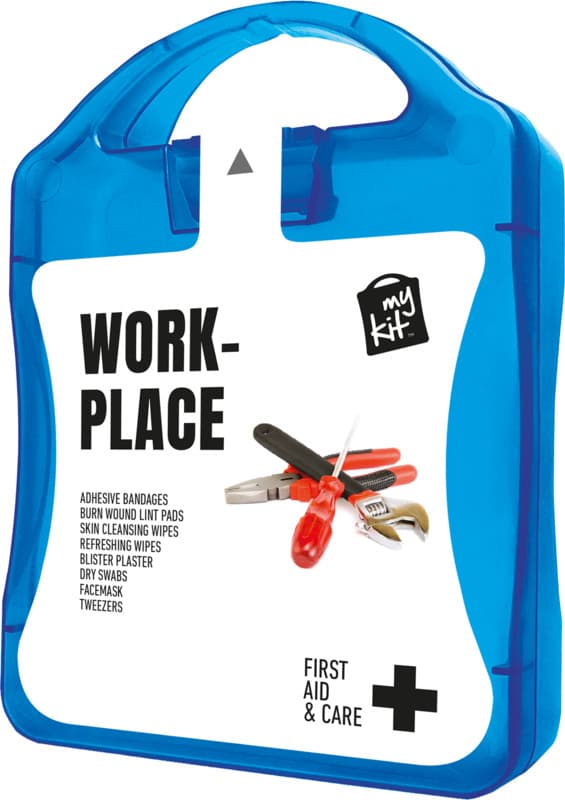 MyKit Workplace First Aid Kit 8