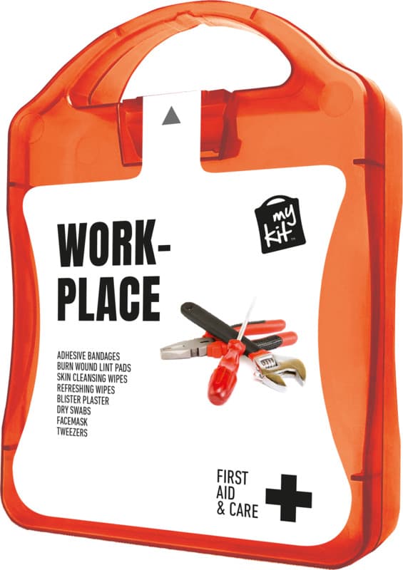 MyKit Workplace First Aid Kit 22