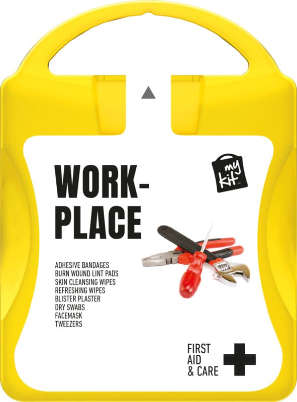 MyKit Workplace First Aid Kit 37