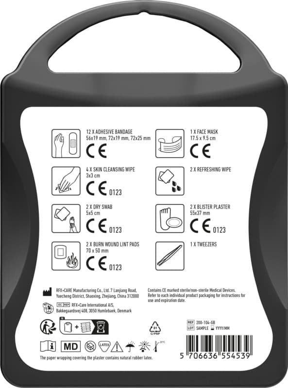 MyKit Workplace First Aid Kit 45