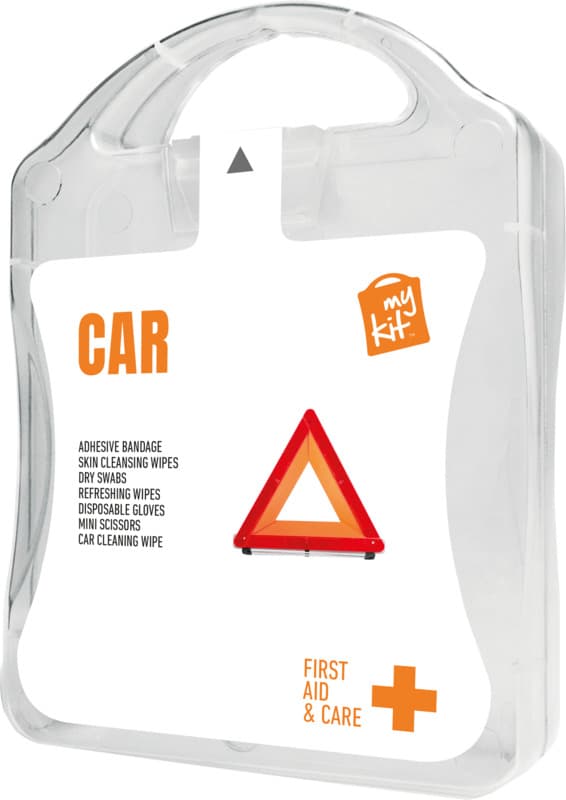 MyKit Car First Aid Kit 1