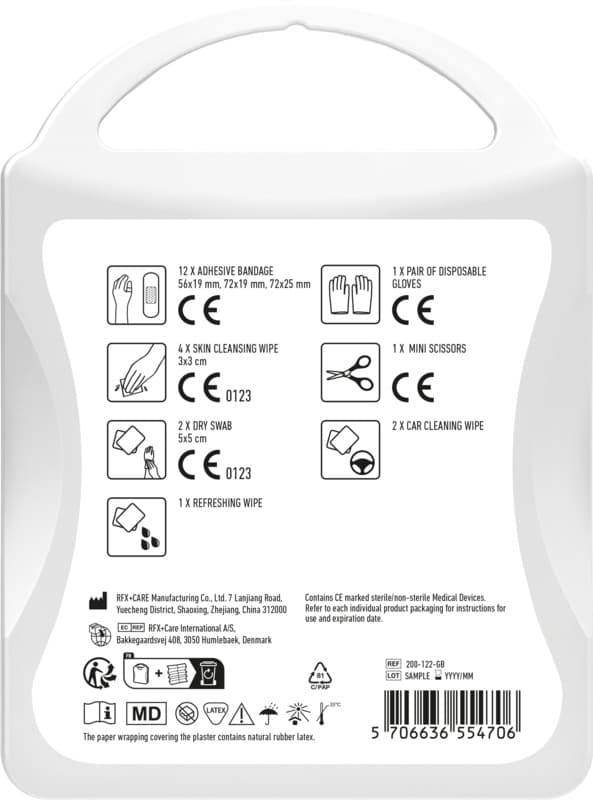 MyKit Car First Aid Kit 3