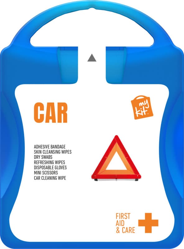 MyKit Car First Aid Kit 8