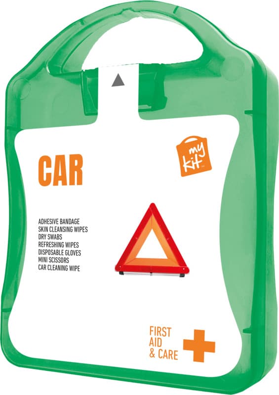 MyKit Car First Aid Kit 13