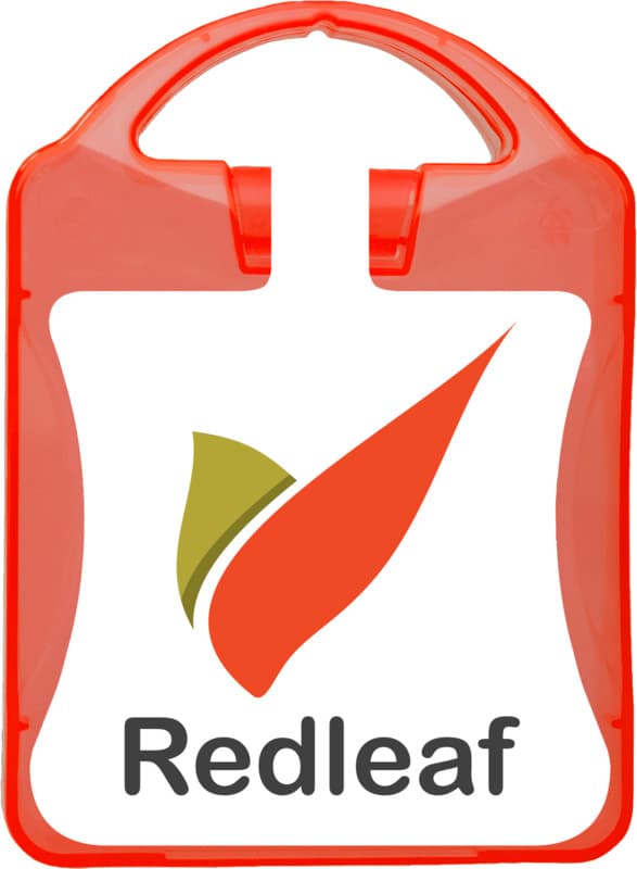 MyKit Car First Aid Kit 24