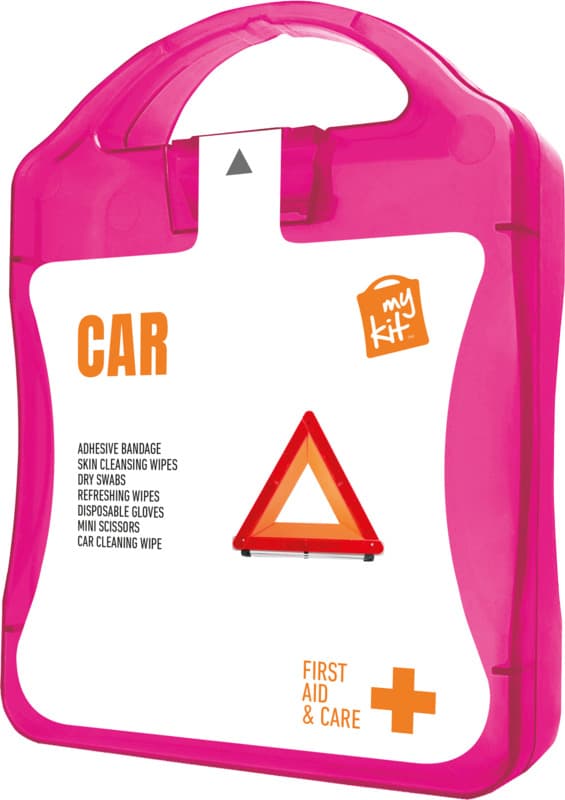 MyKit Car First Aid Kit 25