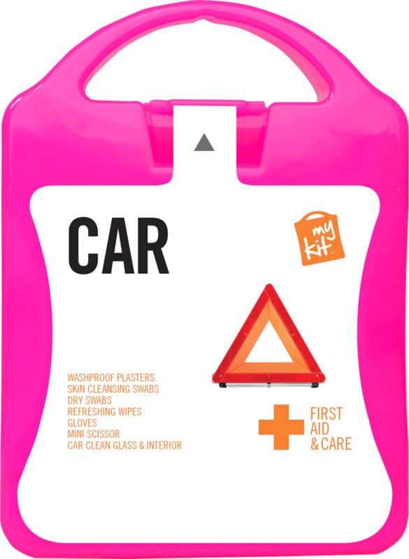 MyKit Car First Aid Kit 26