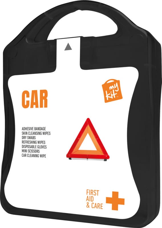 MyKit Car First Aid Kit 37