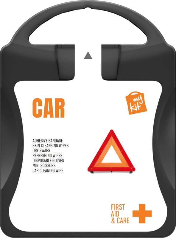 MyKit Car First Aid Kit 38