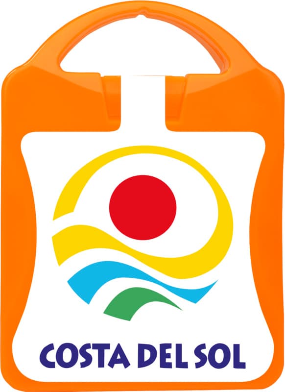 MyKit Car First Aid Kit 48