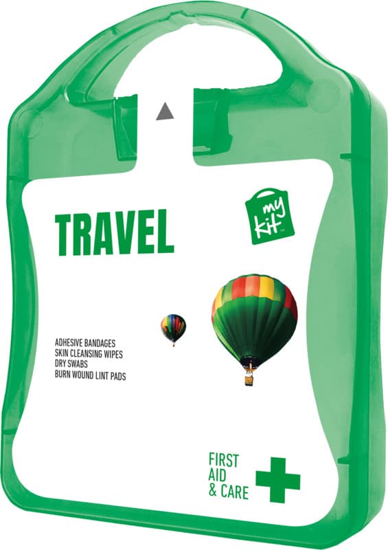 MyKit Travel First Aid Kit 13