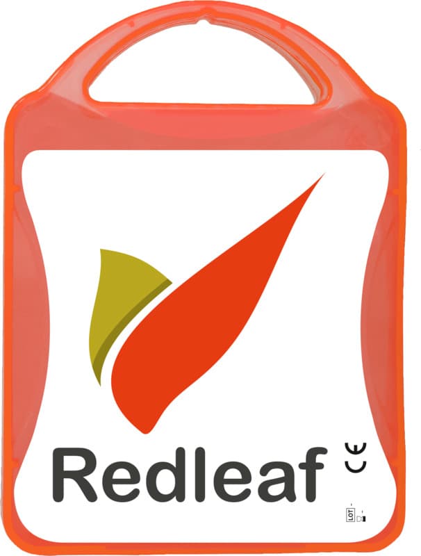 MyKit Travel First Aid Kit 23