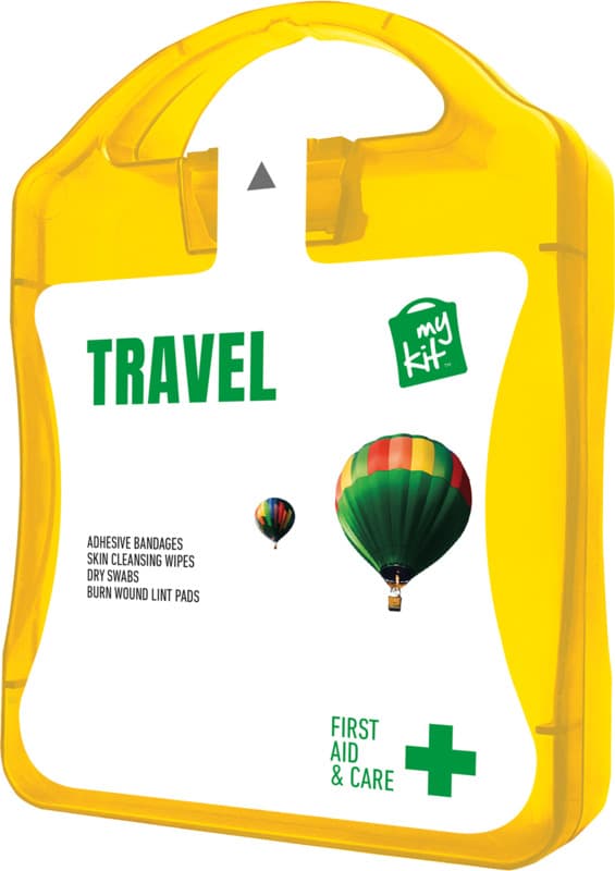MyKit Travel First Aid Kit 31