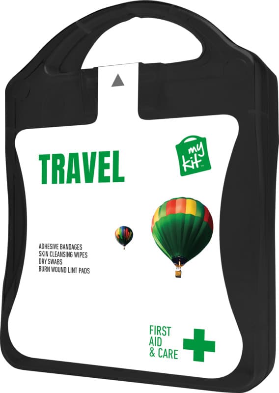 MyKit Travel First Aid Kit 37