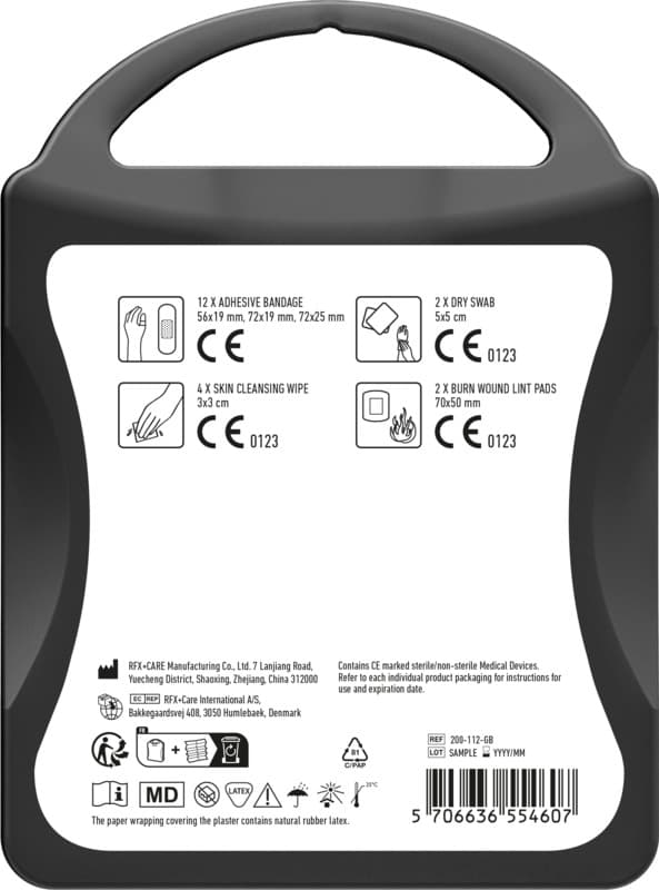 MyKit Travel First Aid Kit 39