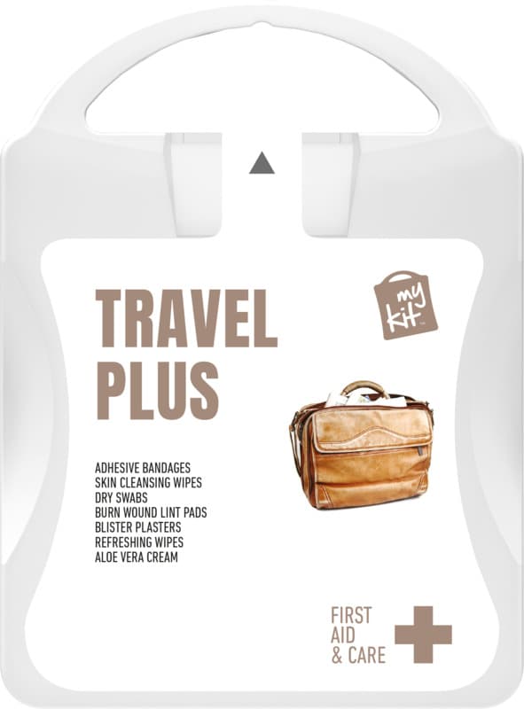 MyKit Travel Plus First Aid Kit 2