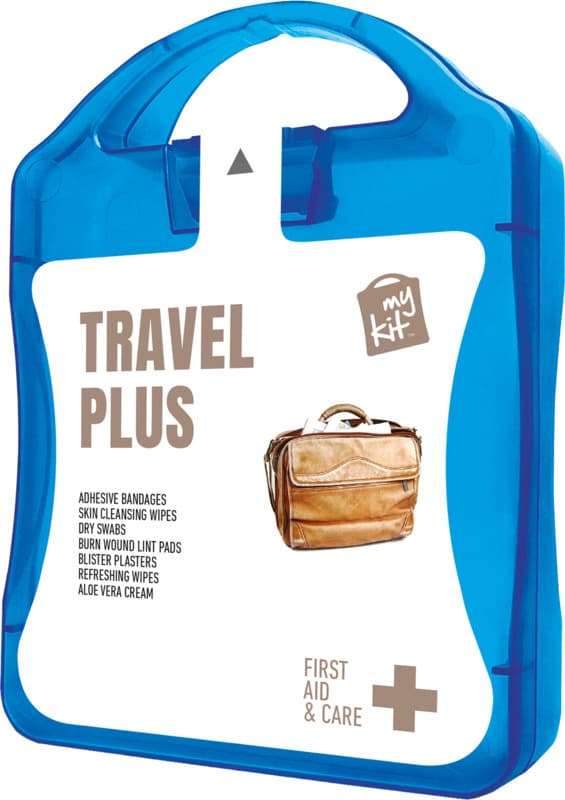 MyKit Travel Plus First Aid Kit 8
