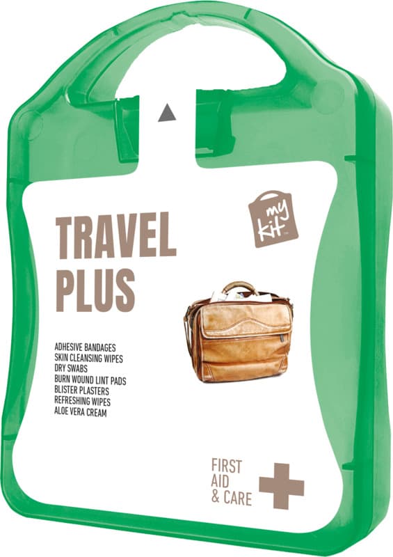 MyKit Travel Plus First Aid Kit 15