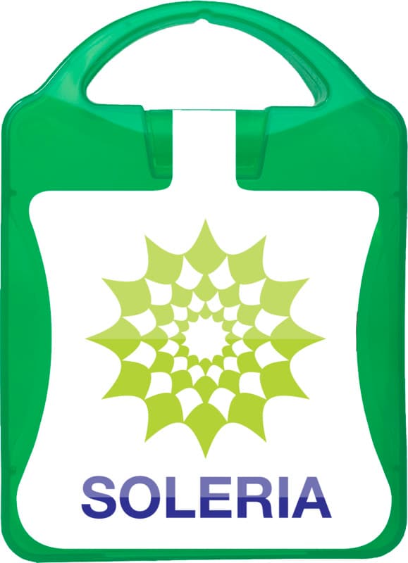 MyKit Travel Plus First Aid Kit 21