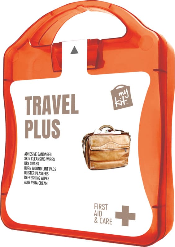 MyKit Travel Plus First Aid Kit 22