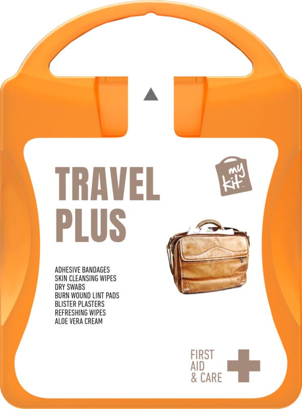 MyKit Travel Plus First Aid Kit 51