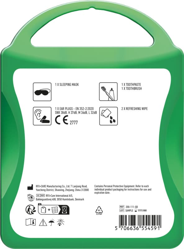 MyKit On Board Travel Set 15