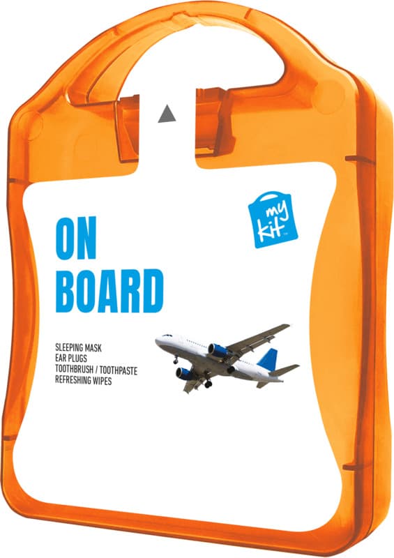 MyKit On Board Travel Set 43
