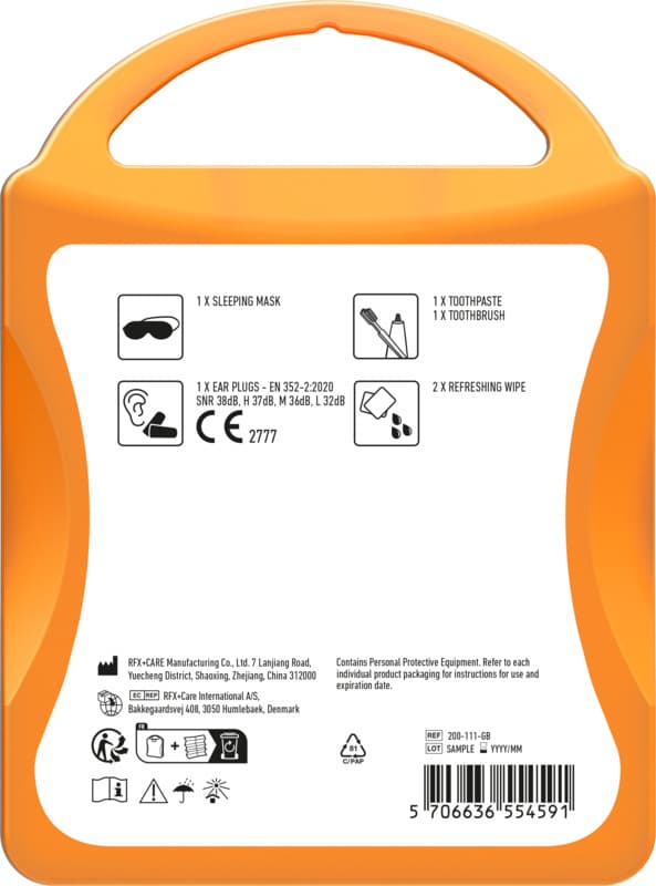 MyKit On Board Travel Set 45