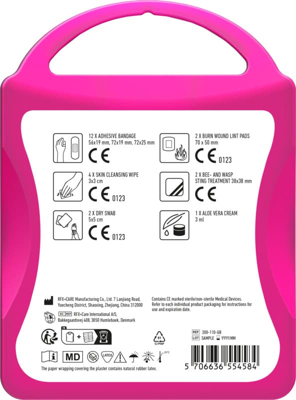 MyKit Bites & Stings First Aid 27