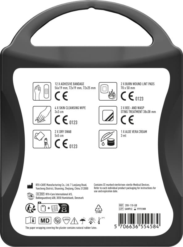 MyKit Bites & Stings First Aid 39