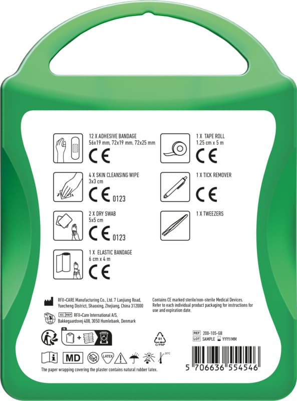 MyKit Pet First Aid Kit 15