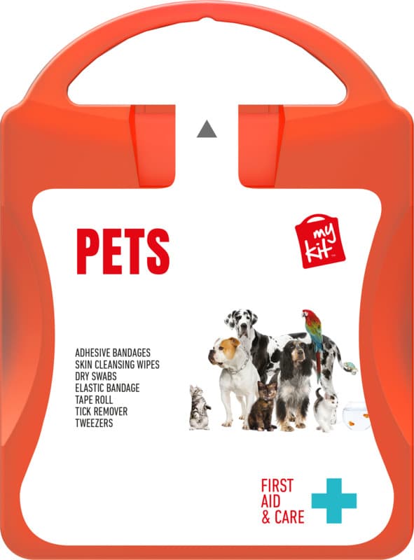 MyKit Pet First Aid Kit 20