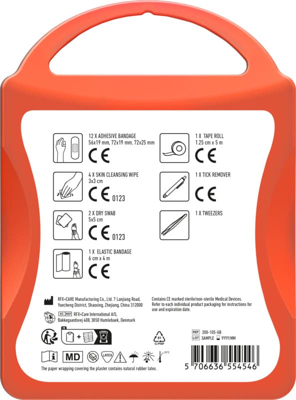 MyKit Pet First Aid Kit 21