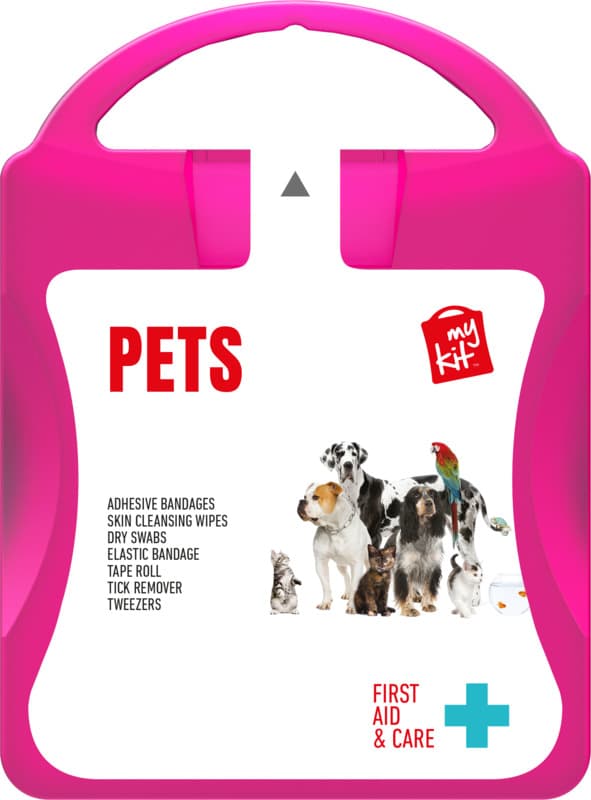 MyKit Pet First Aid Kit 26