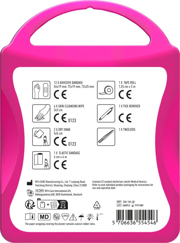 MyKit Pet First Aid Kit 27
