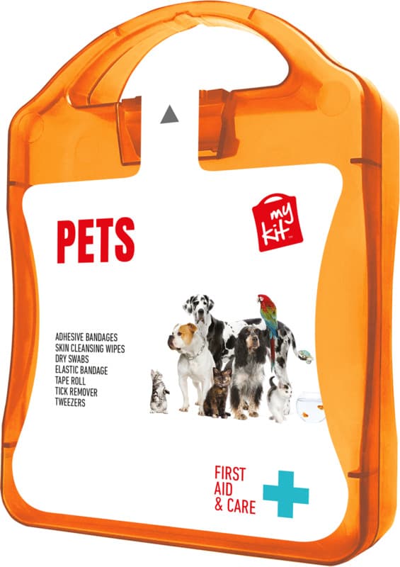 MyKit Pet First Aid Kit 43