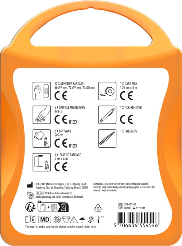 MyKit Pet First Aid Kit 45