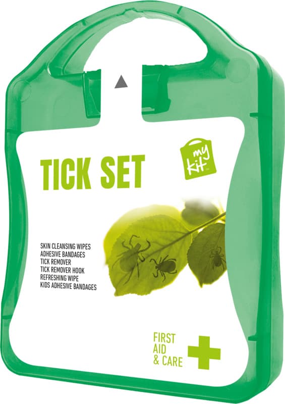 MyKit Tick First Aid Kit 15