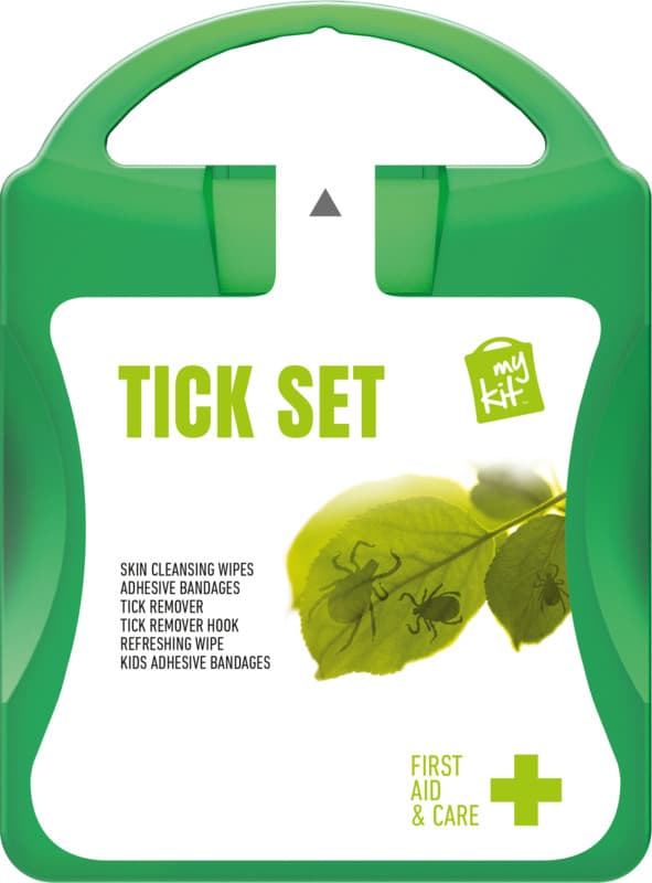 MyKit Tick First Aid Kit 16