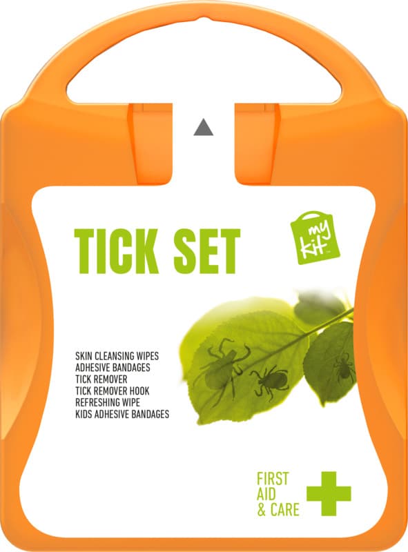 MyKit Tick First Aid Kit 51