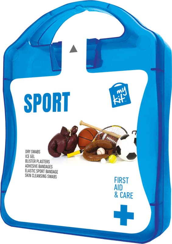 MyKit Sport First Aid Kit 8