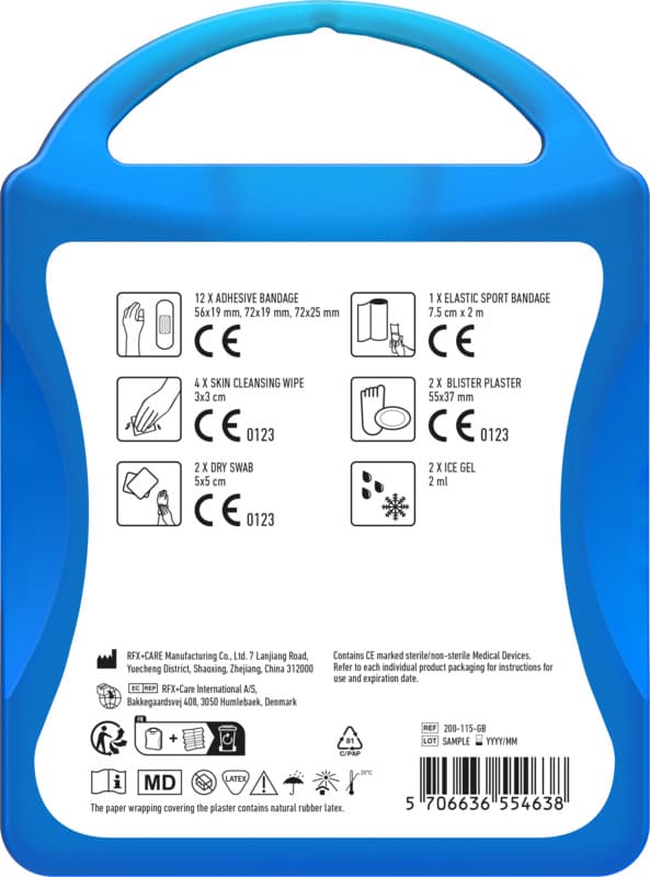 MyKit Sport First Aid Kit 10