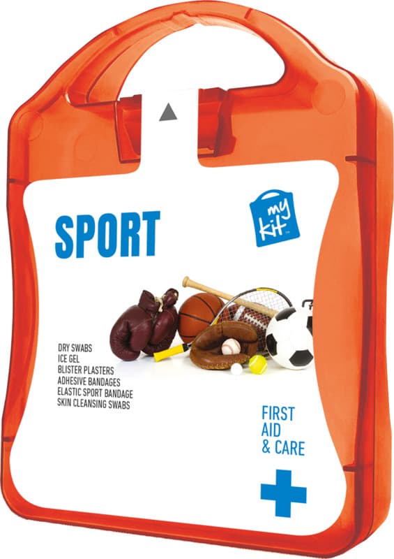 MyKit Sport First Aid Kit 22