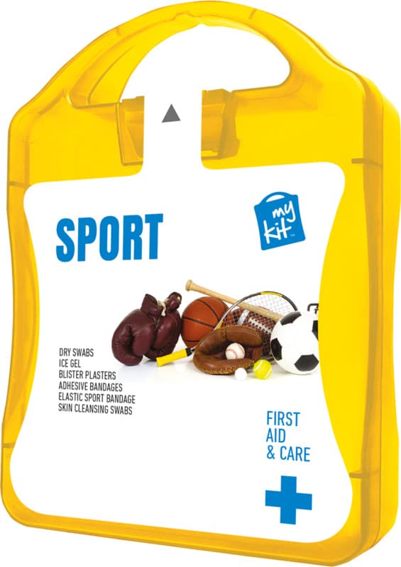 MyKit Sport First Aid Kit 36